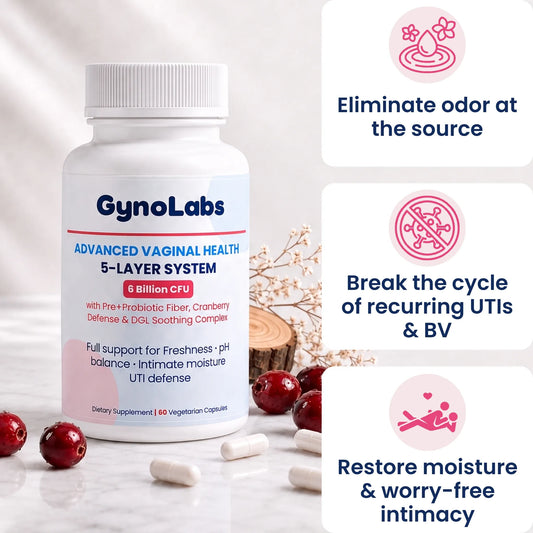 Advance Vaginal Health (5-Layer System)