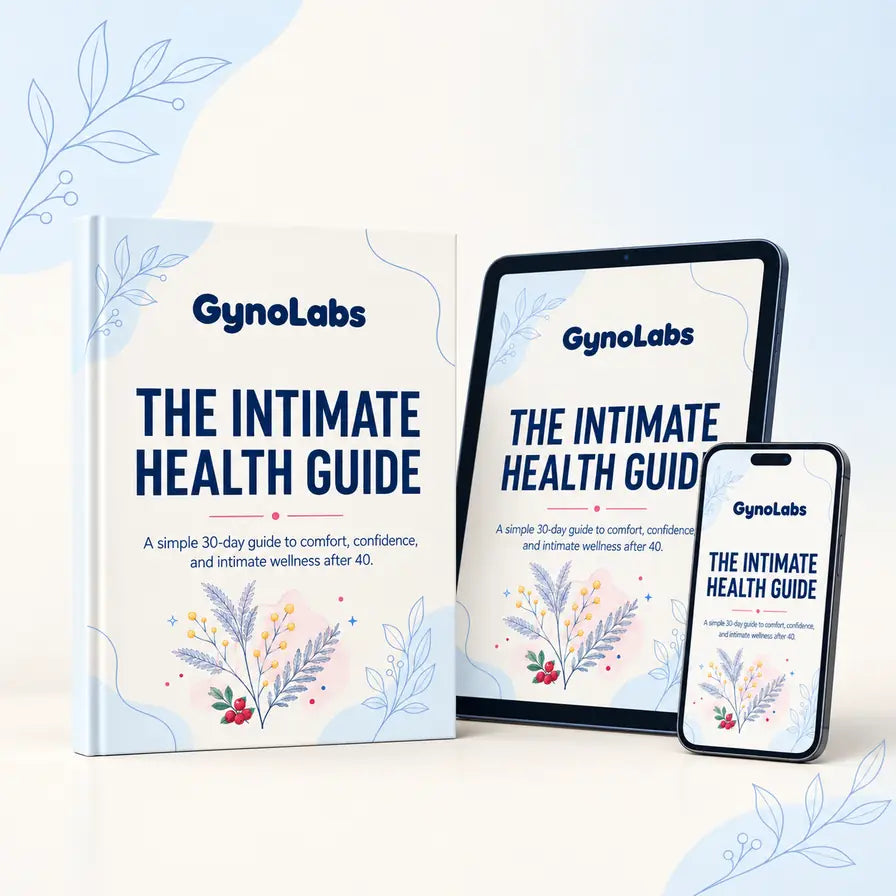 The GynoLabs Intimate Health Guide